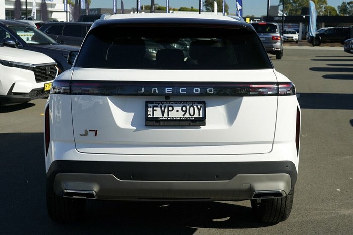2025 Jaecoo J7 Track