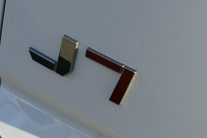 2025 Jaecoo J7 Track