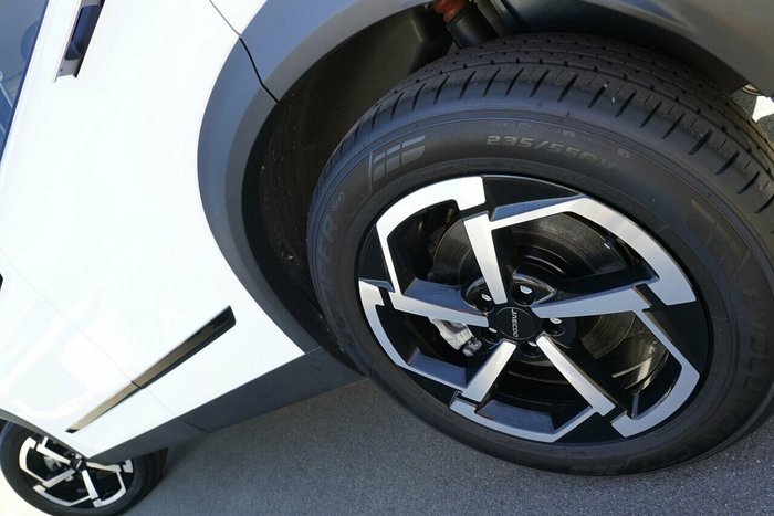 2025 Jaecoo J7 Track