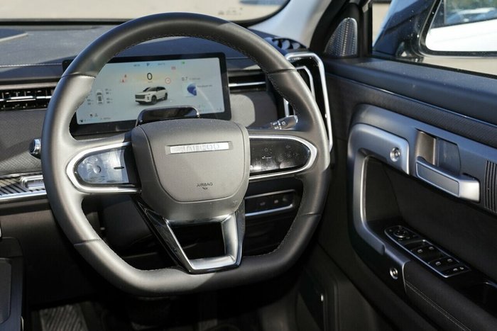 2025 Jaecoo J7 Track