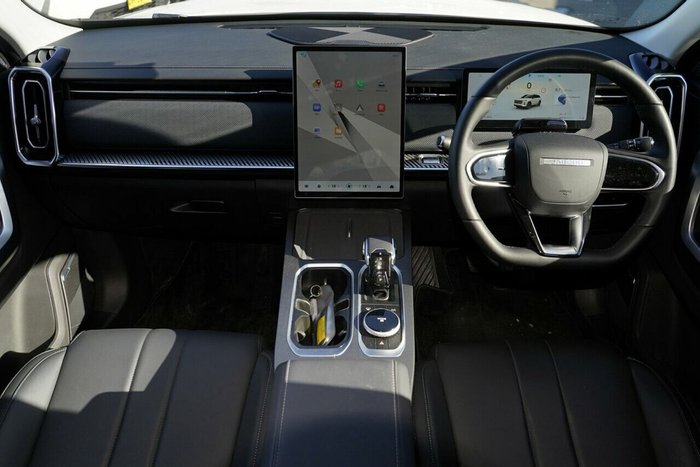 2025 Jaecoo J7 Track