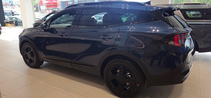 2026 Kia Sportage GT-Line