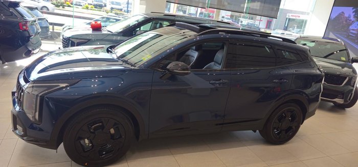 2026 Kia Sportage GT-Line