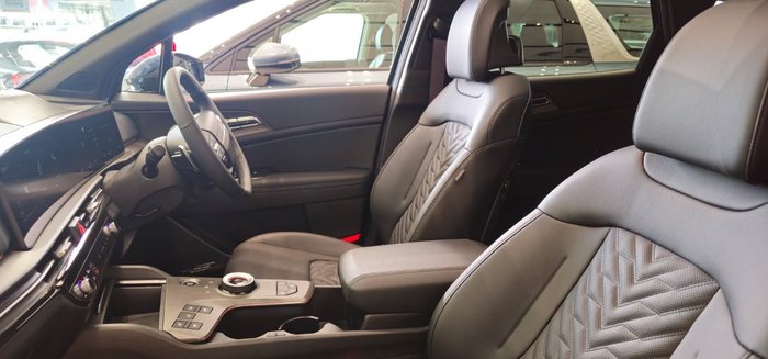2026 Kia Sportage GT-Line
