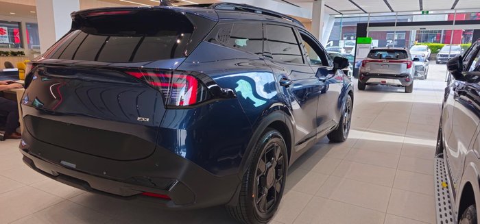2026 Kia Sportage GT-Line