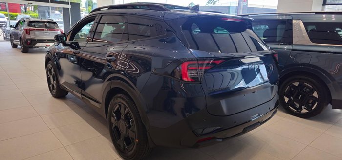 2026 Kia Sportage GT-Line
