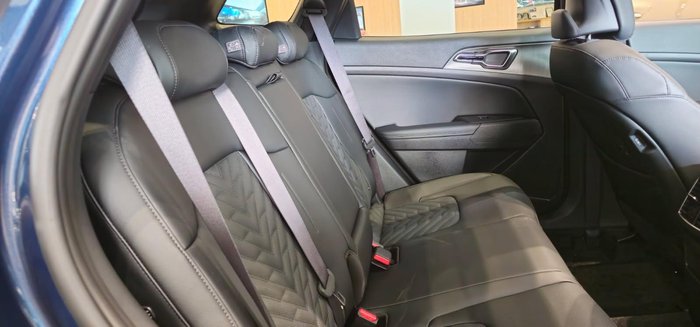 2026 Kia Sportage GT-Line