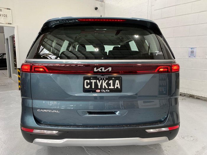 2026 Kia Carnival S HEV