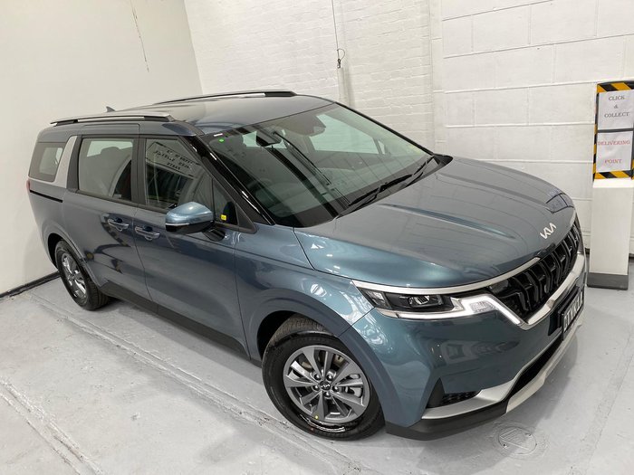 2026 Kia Carnival S HEV