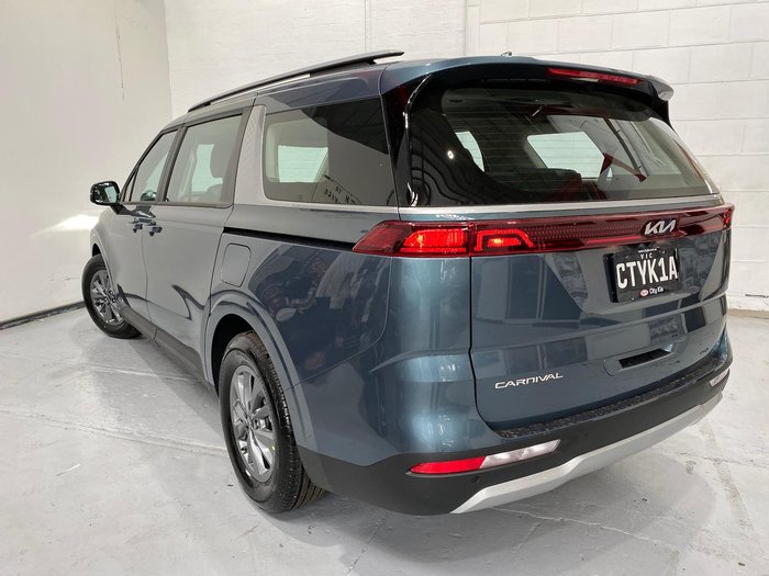 2026 Kia Carnival S HEV