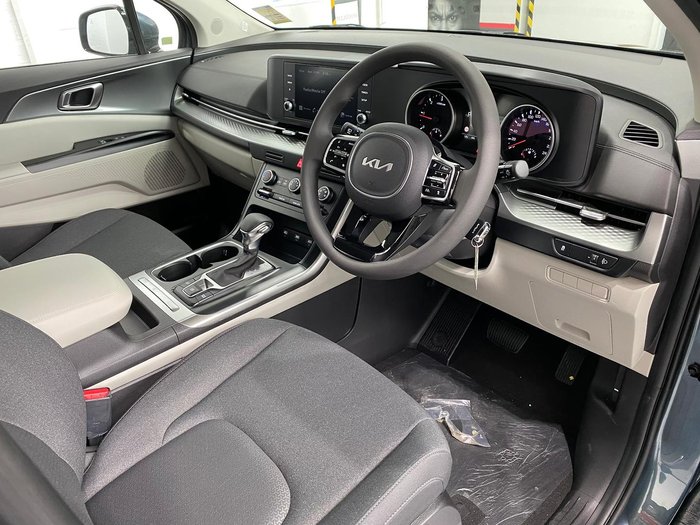 2026 Kia Carnival S HEV