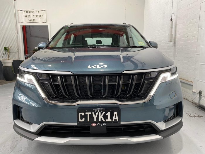 2026 Kia Carnival S HEV