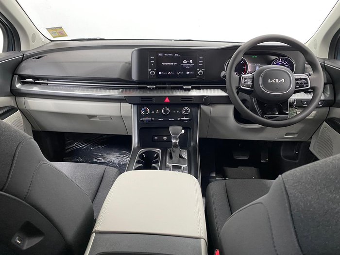 2026 Kia Carnival S HEV