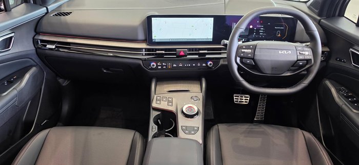 2026 Kia Sportage GT-Line