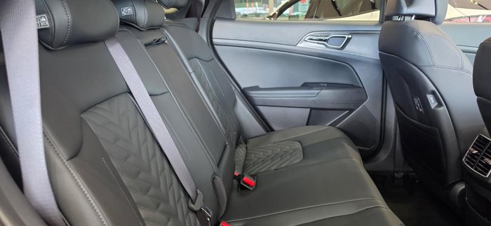 2026 Kia Sportage GT-Line