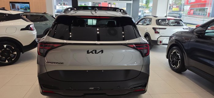2026 Kia Sportage GT-Line