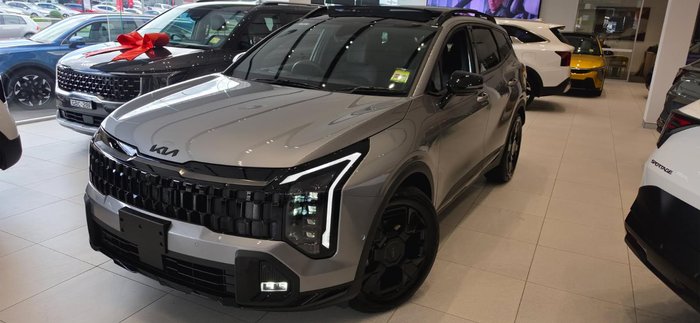 2026 Kia Sportage GT-Line