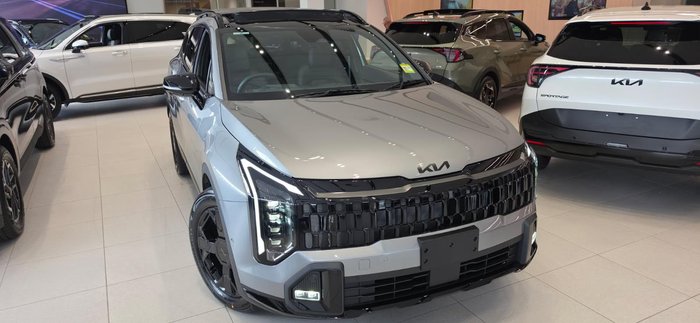 2026 Kia Sportage GT-Line