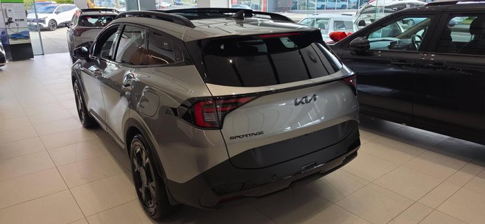 2026 Kia Sportage GT-Line