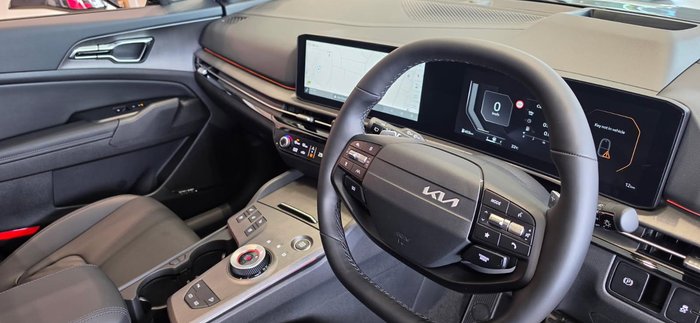 2026 Kia Sportage GT-Line
