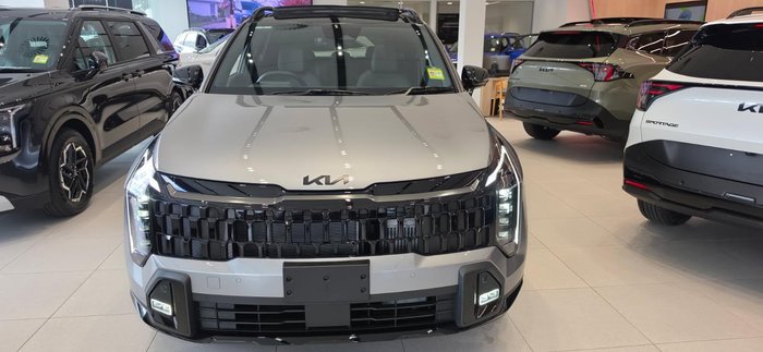 2026 Kia Sportage GT-Line