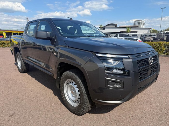 2026 Nissan Navara SL D27 MY26 4X4 Dual Range