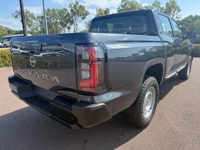 2026 Nissan Navara SL D27 MY26 4X4 Dual Range