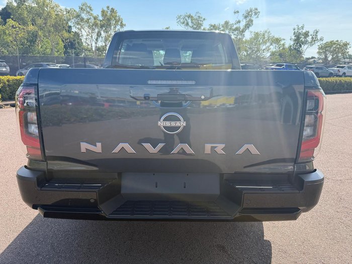 2026 Nissan Navara SL D27 MY26 4X4 Dual Range