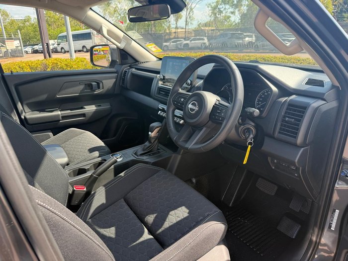 2026 Nissan Navara SL