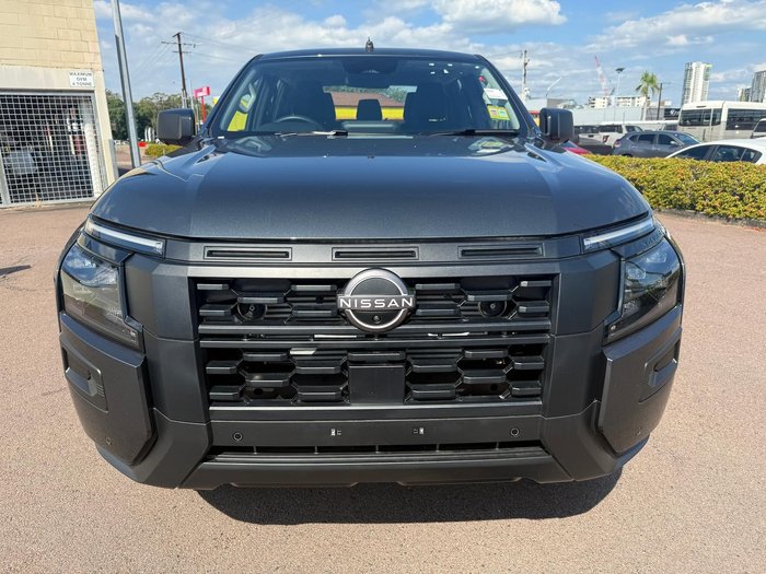 2026 Nissan Navara SL
