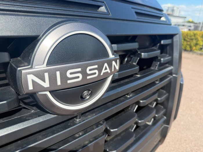 2026 Nissan Navara SL