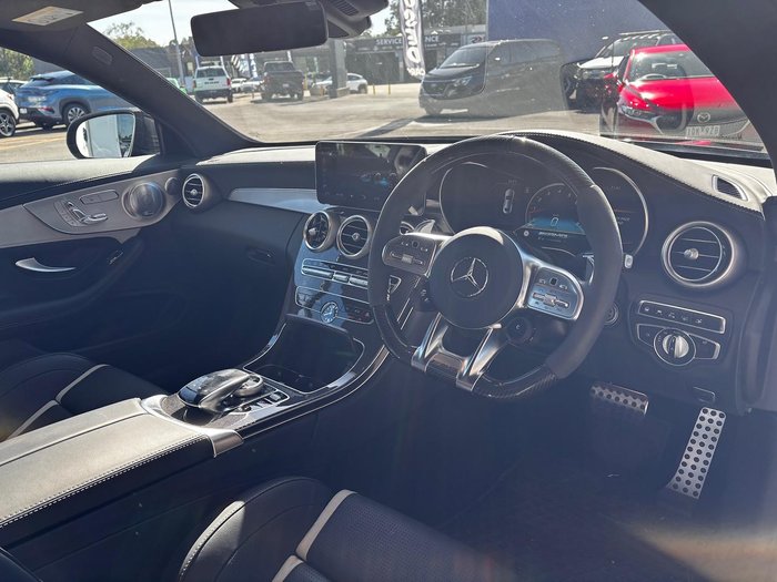 2021 Mercedes-Benz C-Class C63 AMG S