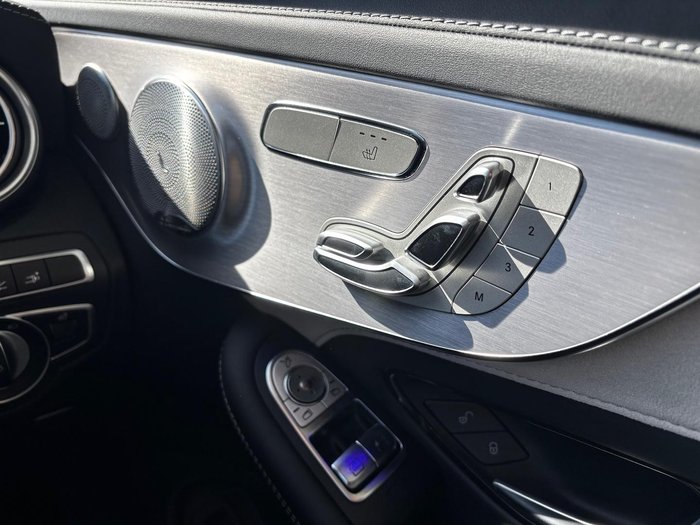 2021 Mercedes-Benz C-Class C63 AMG S