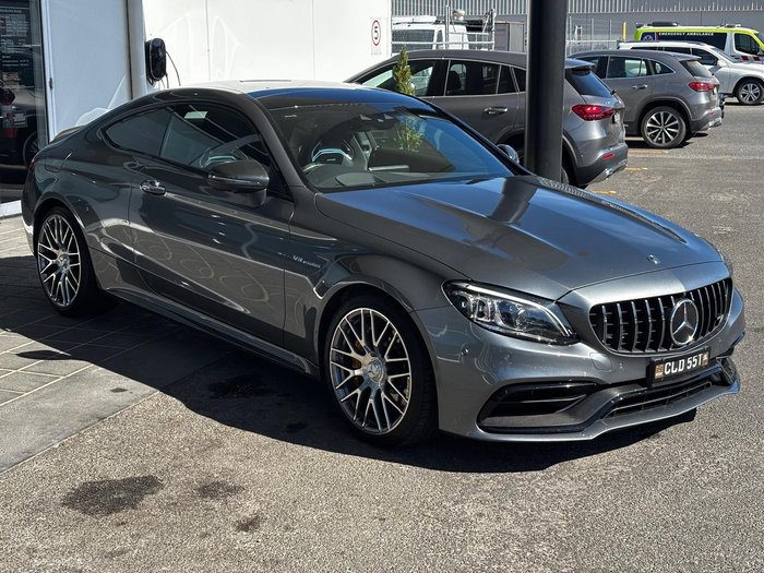 2021 Mercedes-Benz C-Class C63 AMG S