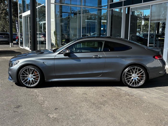 2021 Mercedes-Benz C-Class C63 AMG S