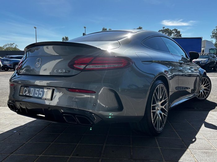 2021 Mercedes-Benz C-Class C63 AMG S