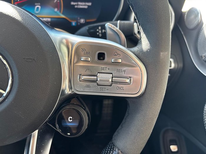 2021 Mercedes-Benz C-Class C63 AMG S