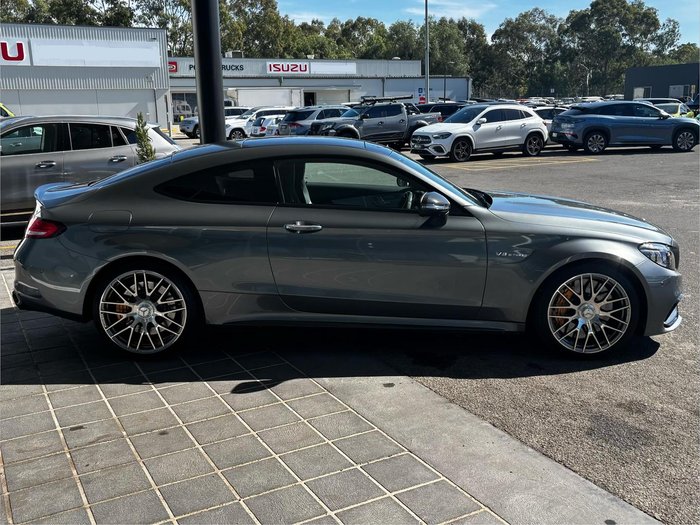 2021 Mercedes-Benz C-Class C63 AMG S