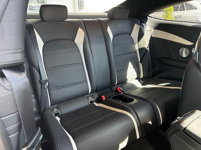 2021 Mercedes-Benz C-Class C63 AMG S