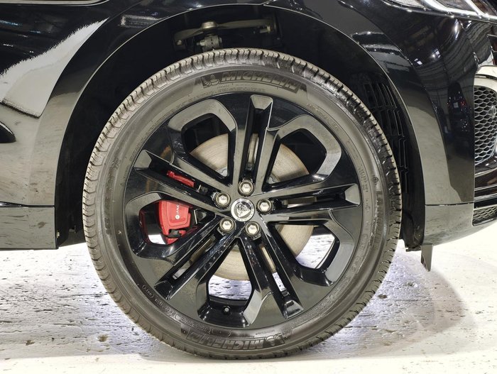 2025 Jaguar F-PACE PHEV P400e R-Dynamic SE 90th Anniversary Edition