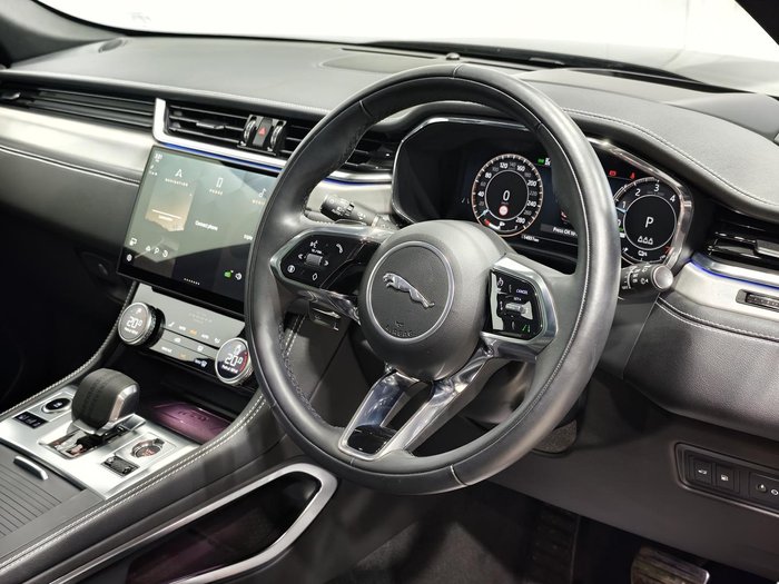 2025 Jaguar F-PACE PHEV P400e R-Dynamic SE 90th Anniversary Edition