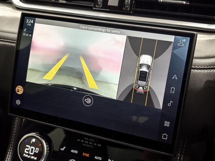 2025 Jaguar F-PACE PHEV P400e R-Dynamic SE 90th Anniversary Edition