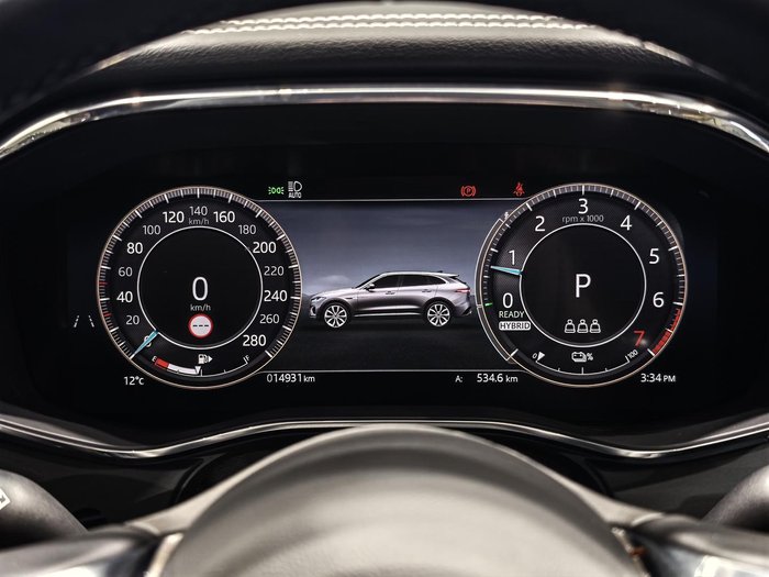 2025 Jaguar F-PACE PHEV P400e R-Dynamic SE 90th Anniversary Edition