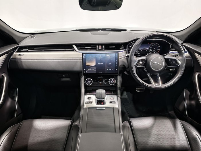 2025 Jaguar F-PACE PHEV P400e R-Dynamic SE 90th Anniversary Edition