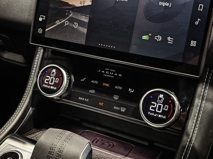 2025 Jaguar F-PACE PHEV P400e R-Dynamic SE 90th Anniversary Edition