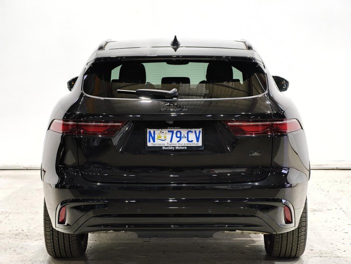 2025 Jaguar F-PACE PHEV P400e R-Dynamic SE 90th Anniversary Edition