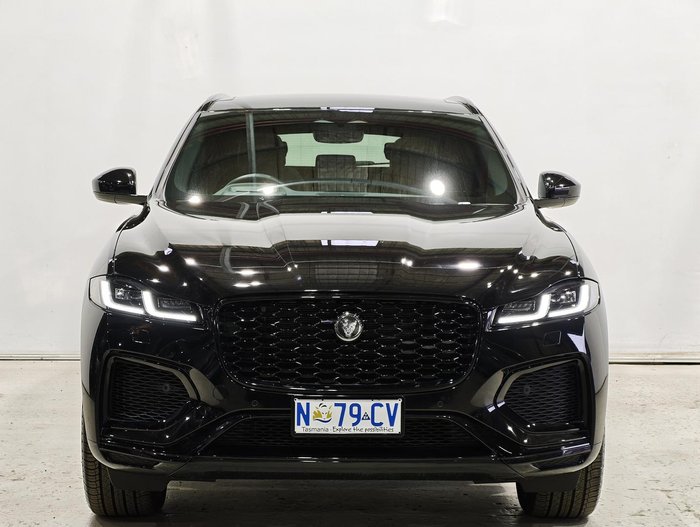 2025 Jaguar F-PACE PHEV P400e R-Dynamic SE 90th Anniversary Edition