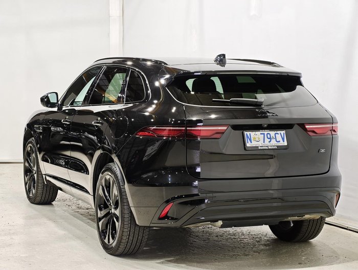 2025 Jaguar F-PACE PHEV P400e R-Dynamic SE 90th Anniversary Edition