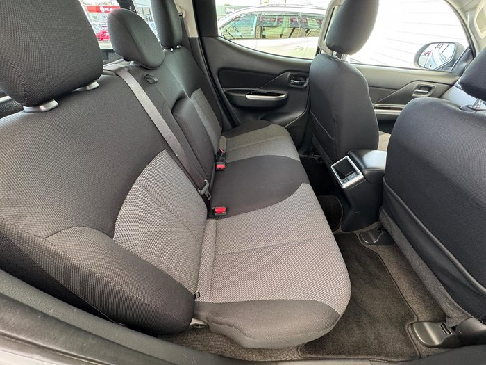 2021 Mitsubishi Triton GLS