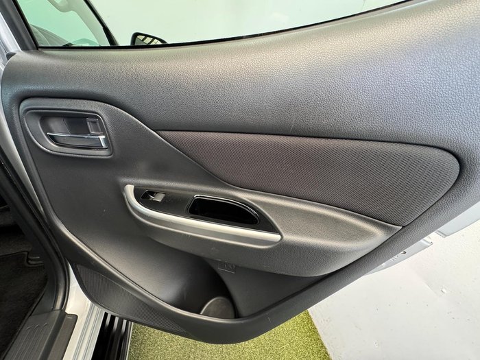 2021 Mitsubishi Triton GLS